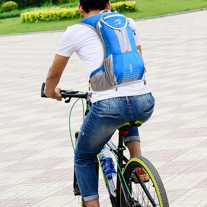 BowLift | Bicycle Backpack for Outdoor Sports
