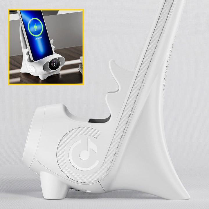 BowLift | Mini Chair Wireless Fast Charger Multifunctional Phone Holder
