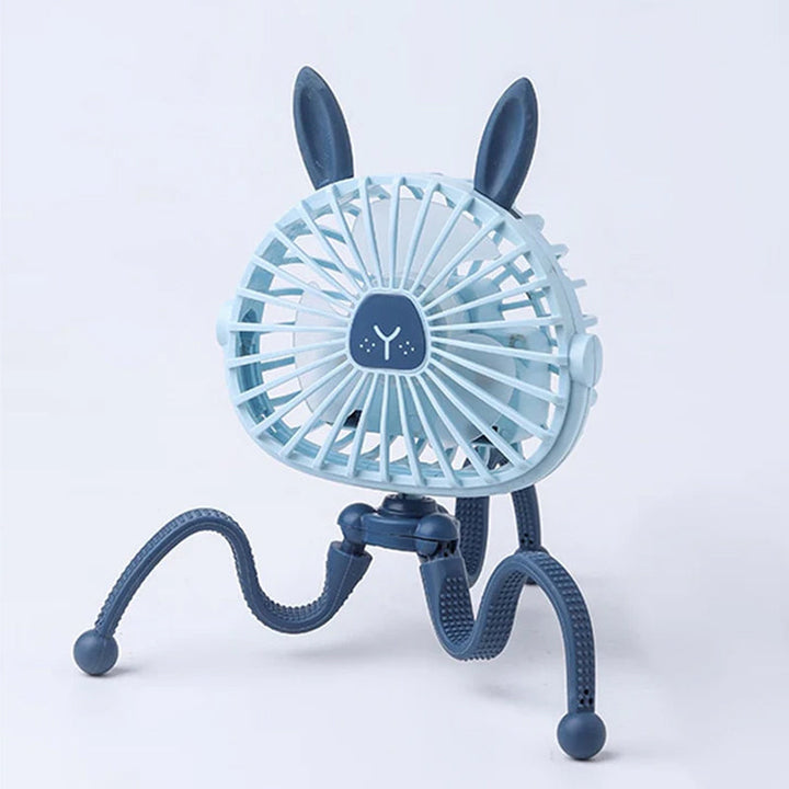 Portable Baby Fan | Bowlift