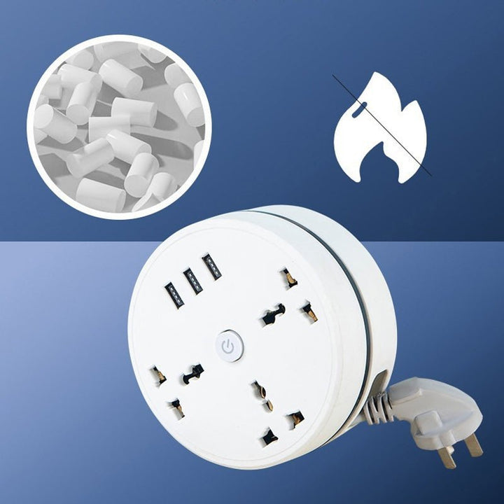 BowLift | Universal plug - Never run out of sockets again!