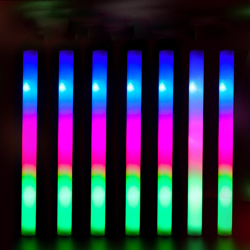 BowLift | LED Colorful Illuminating Sponge Fluorescent Rod