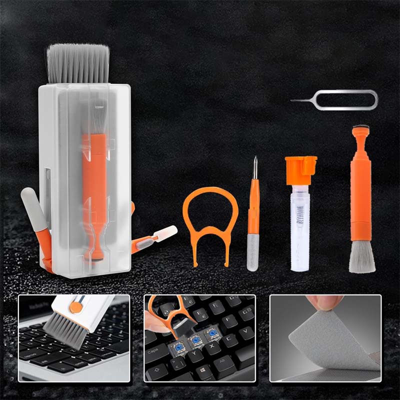 BowLift | Multifunctional Laptop Screen Cleaning Kit