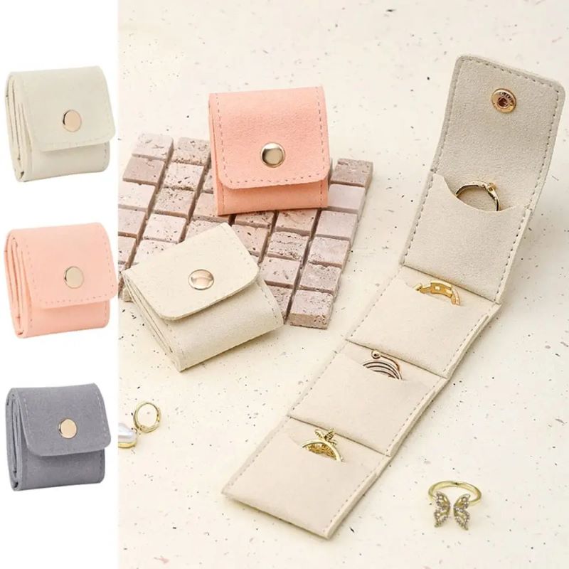 BowLift | Mini Travel Jewelry Bag