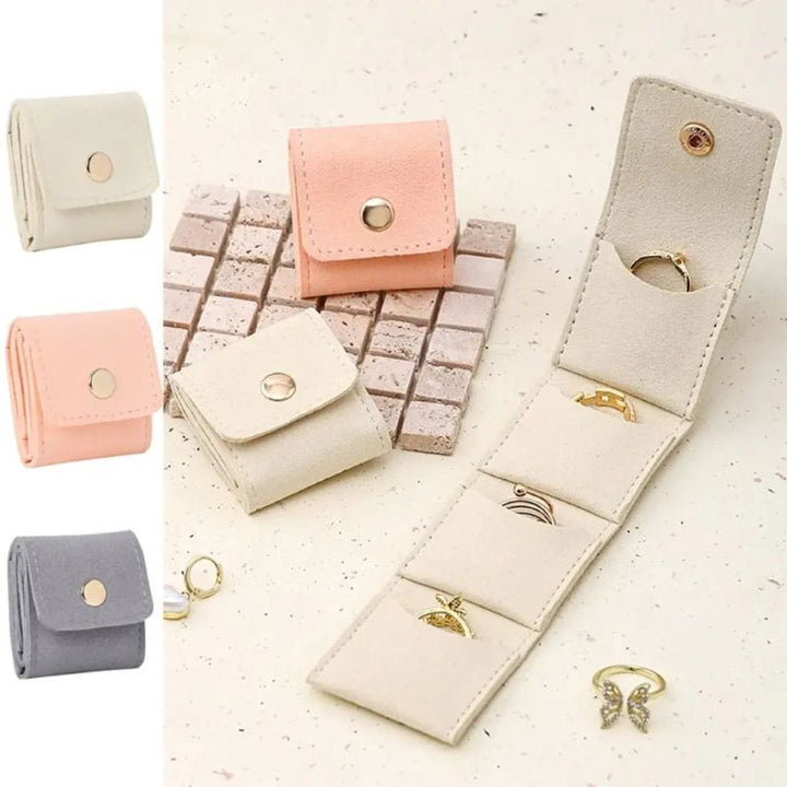 BowLift | Mini Travel Jewelry Bag