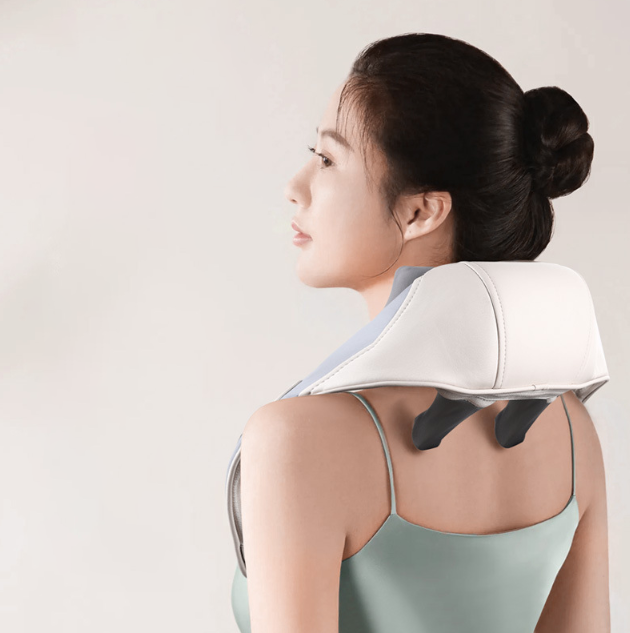 BowLift | Massage devices for neck and shoulder with heat