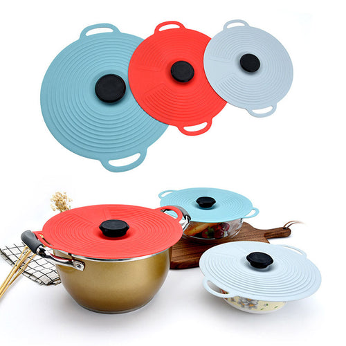 BowLift | Reusable Self Sealing Lid
