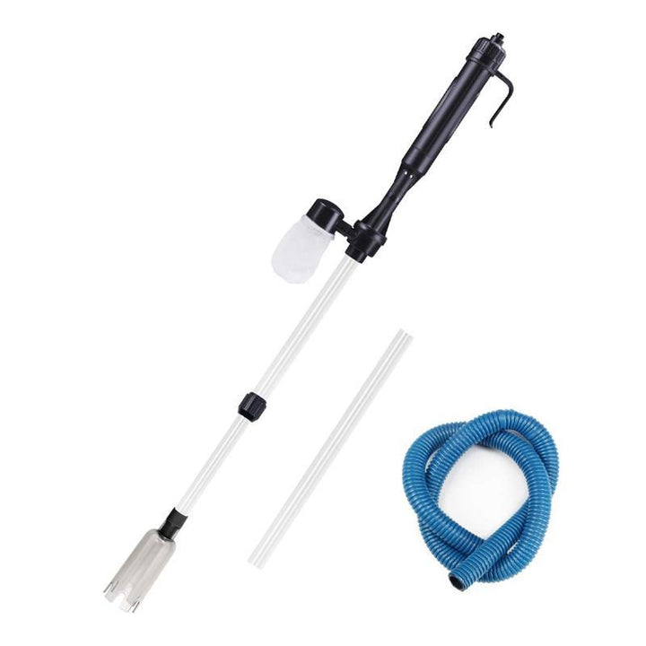 BowLift | Automatic water changer for fish tank electric sand washer