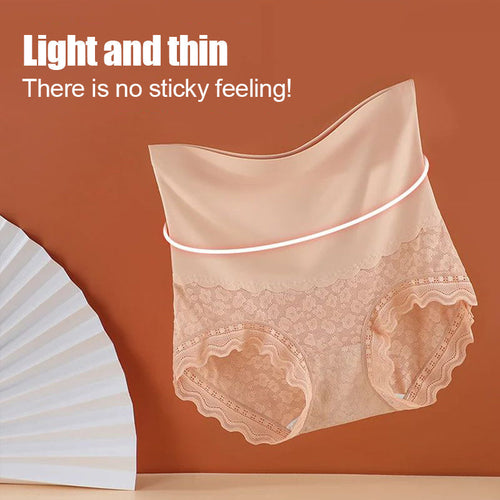 BowLift | Summer Thin French Lace Panties