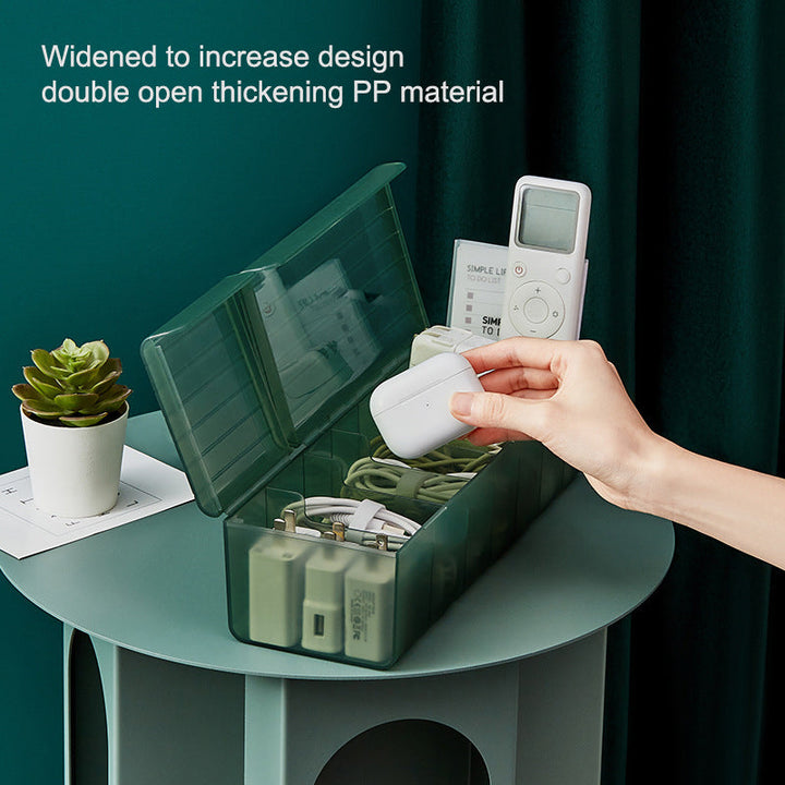 BowLift | Desktop Sundries Storage Box