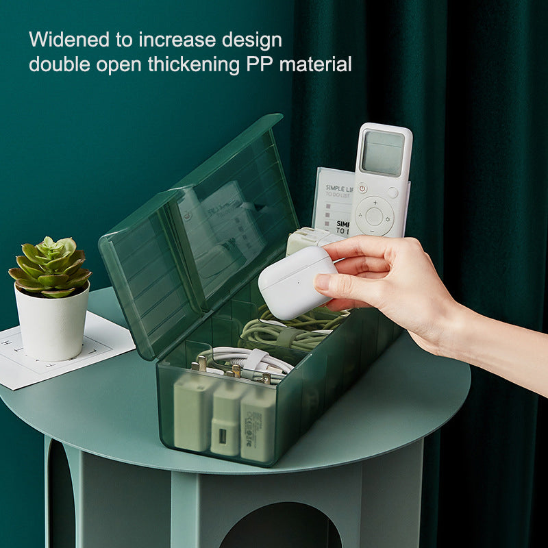 BowLift | Desktop Sundries Storage Box