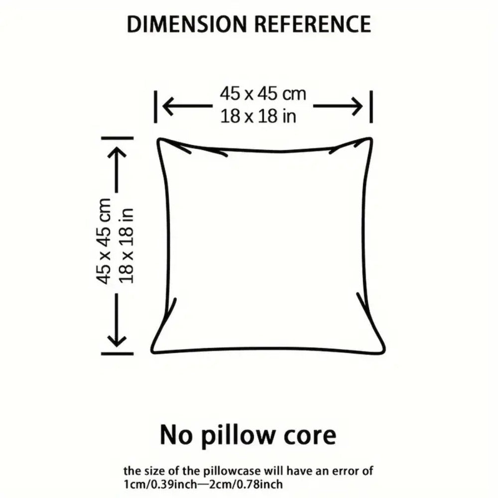 BowLift | Marble Inspired Plush Cushion Cover