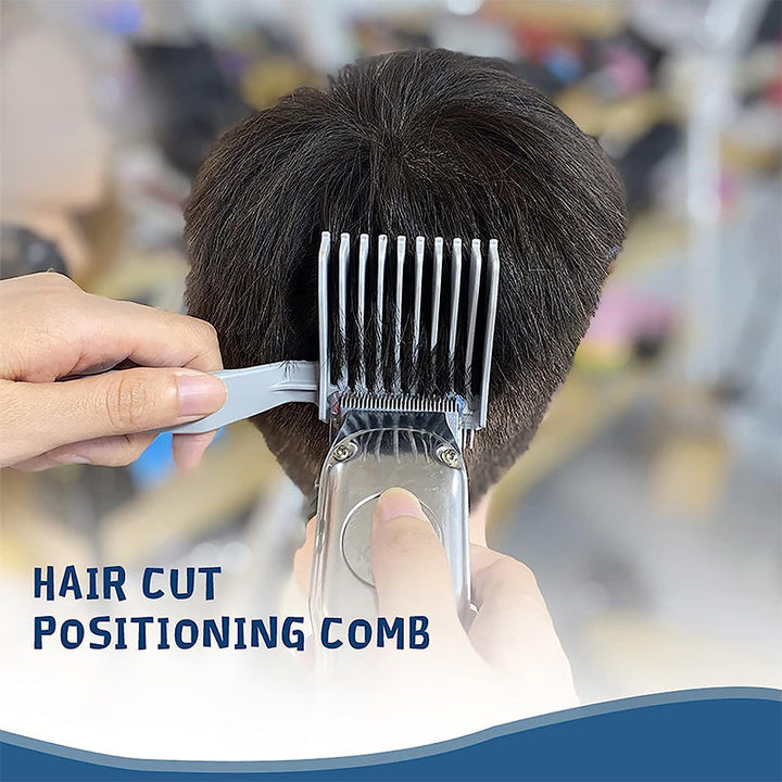 BowLift | Men's Gradient Hairstyle Comb