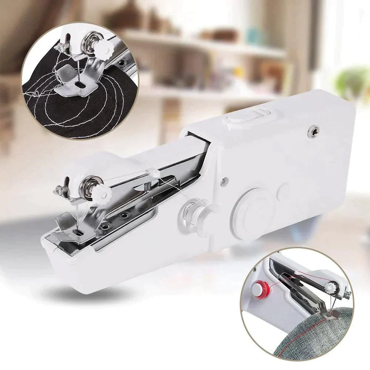 Portable Mini Hand Sewing Machine | Bowlift