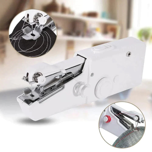Portable Mini Hand Sewing Machine | Bowlift