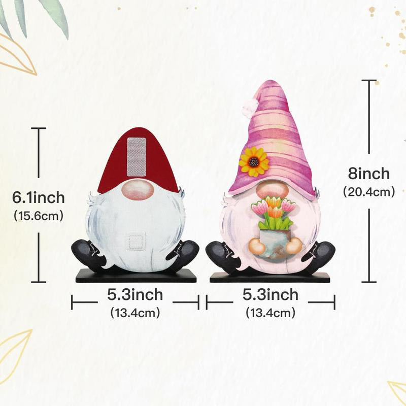 BowLift | Gnome table decoration