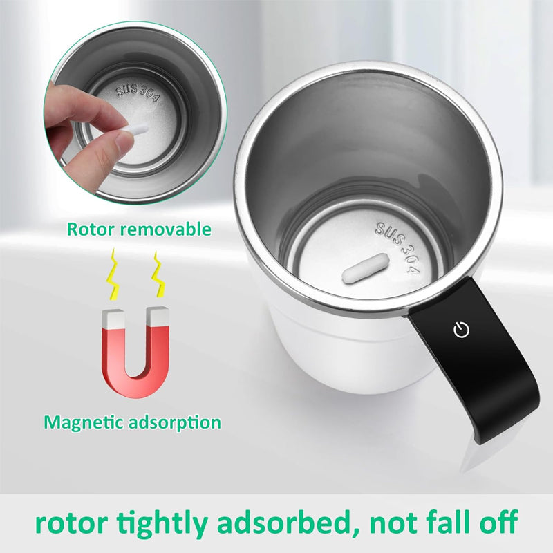 BowLift | Magnetic Automatic Mixing Cup