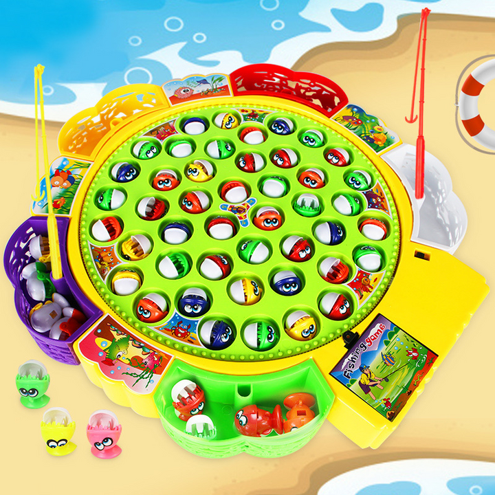 BowLift | Fishing Game for Children