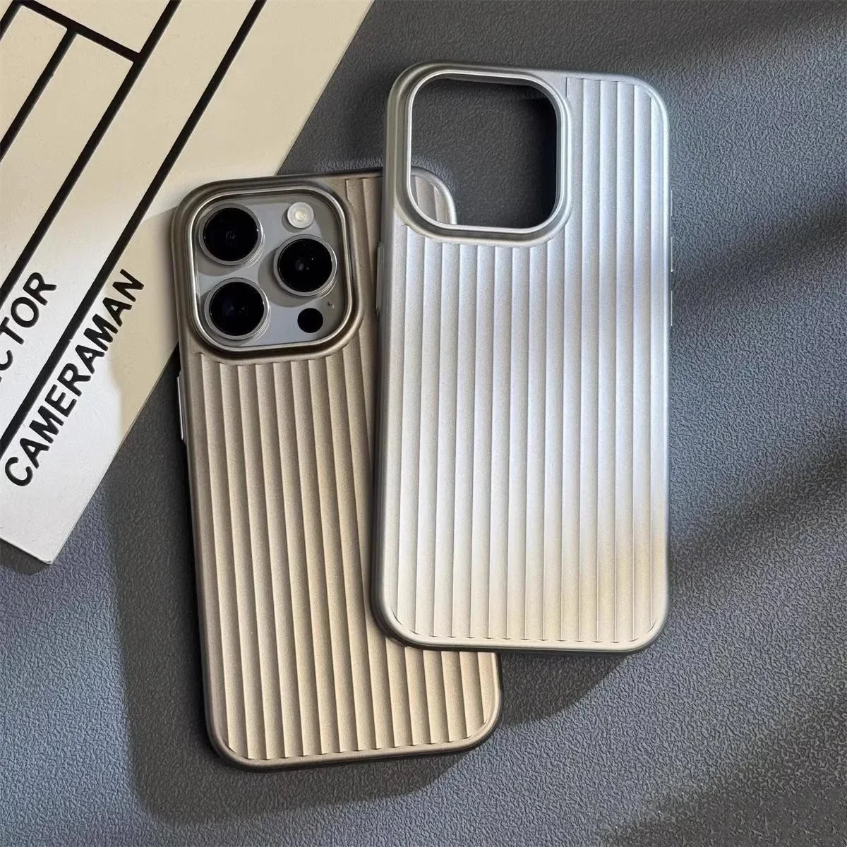 BowLift | TitanArmor | Ultra-Thin Shockproof Phone Case for iPhone