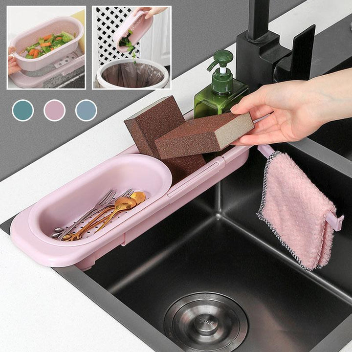 Multifunctional telescopic kitchen support | Bowlift