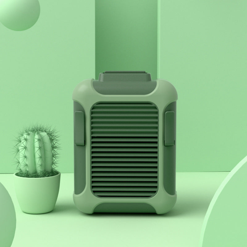 USB Rechargeable Portable Waist Fan | Bowlift