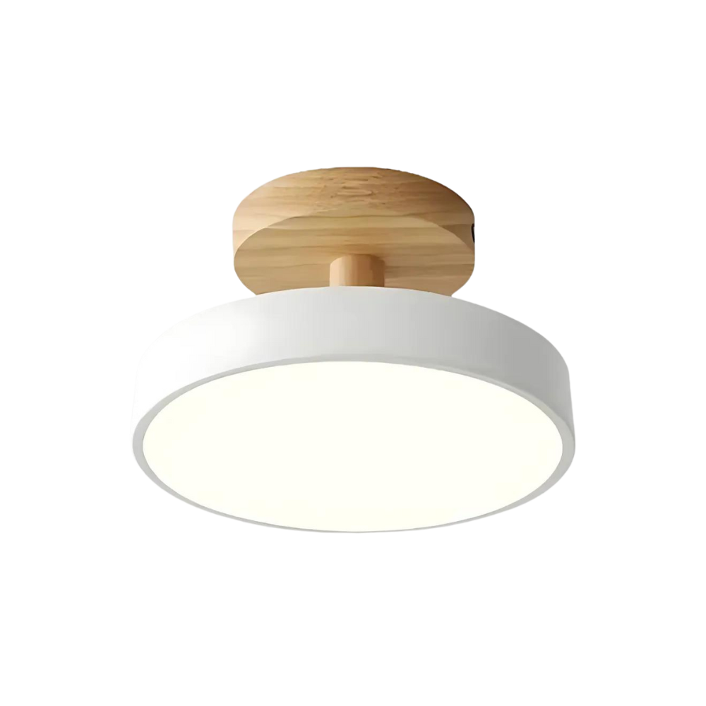 BowLift | Compact Modern LED Ceiling Lamp