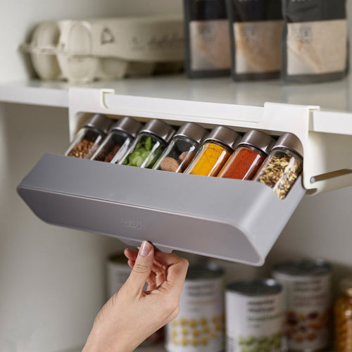 BowLift | Under-Shelf Spice Organizer