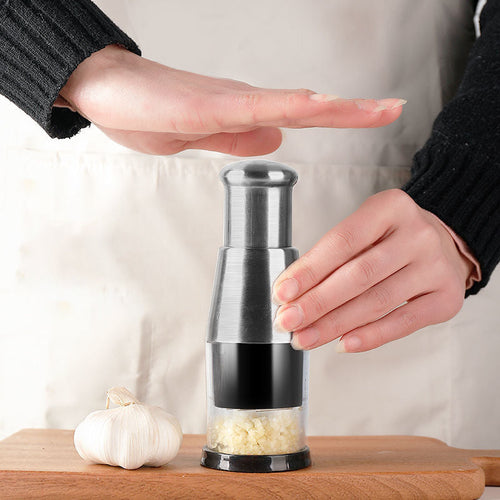 BowLift | Manual Pressed Garlic Chopper