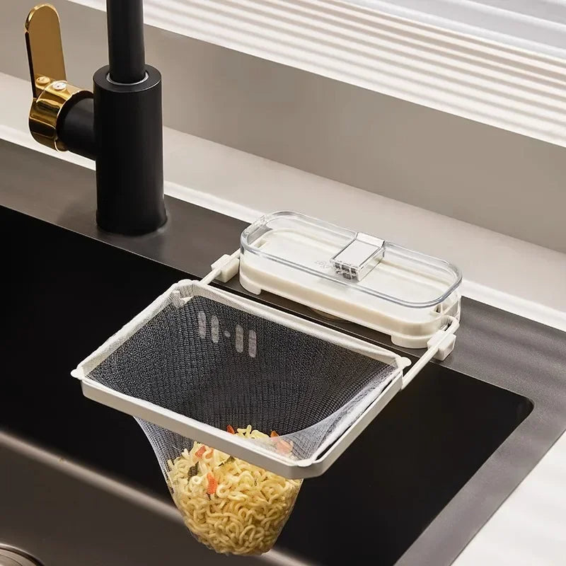 BowLift | Hassle-free drainage and hygiene in the kitchen