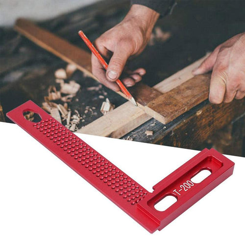 BowLift | 160/200mm Square T-Type Scraper Tool
