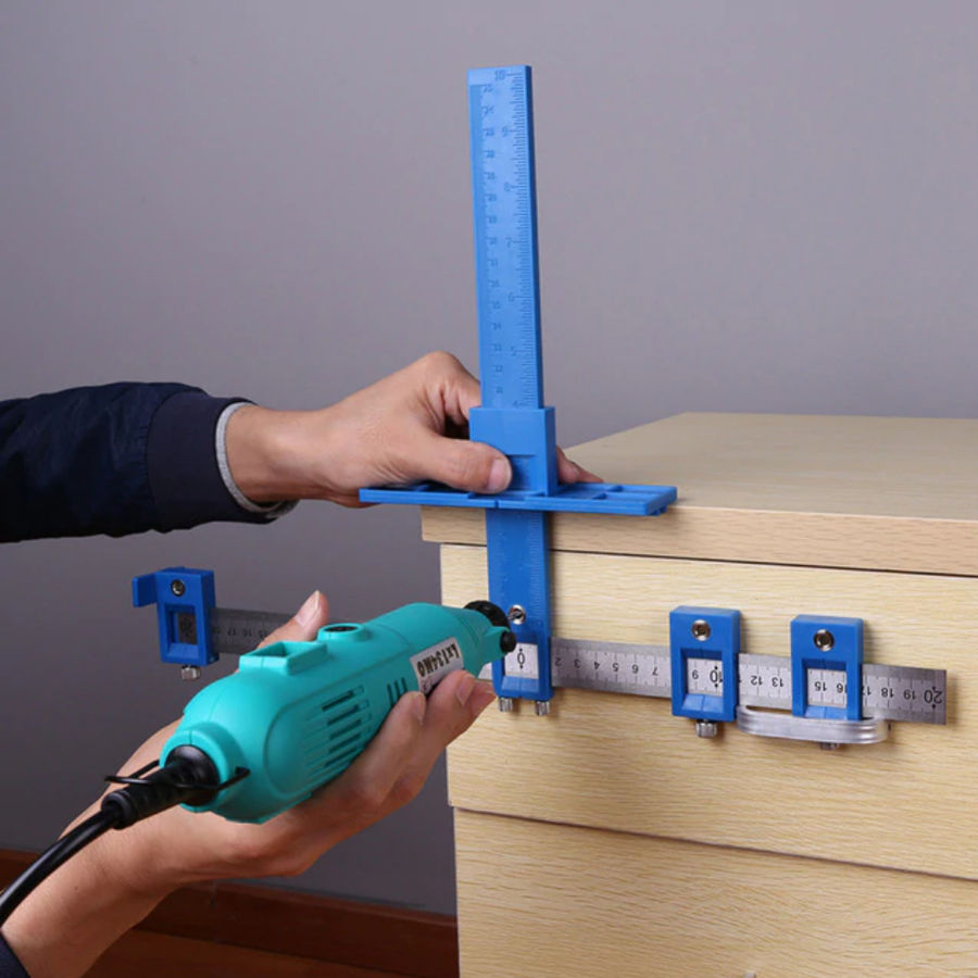 Ciaovie Borehole Guide Drilling Template | Bowlift