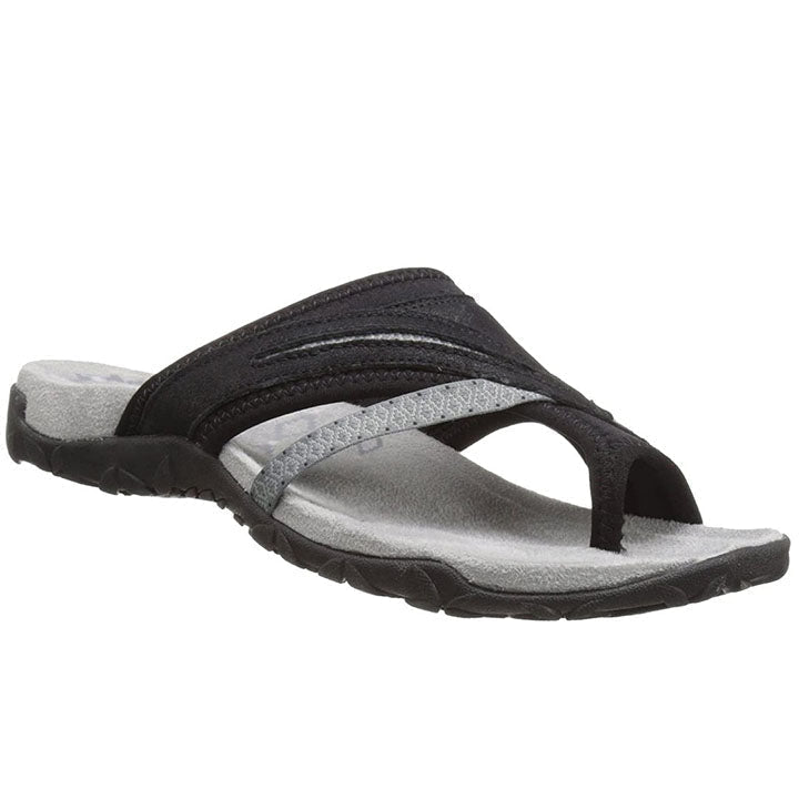 BowLift | Gabriela Ortho-Sandals - Sandals with Suede Sole
