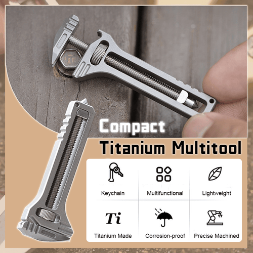 BowLift | MultiTool - Repair, Measure and Open - everything with a handy tool!
