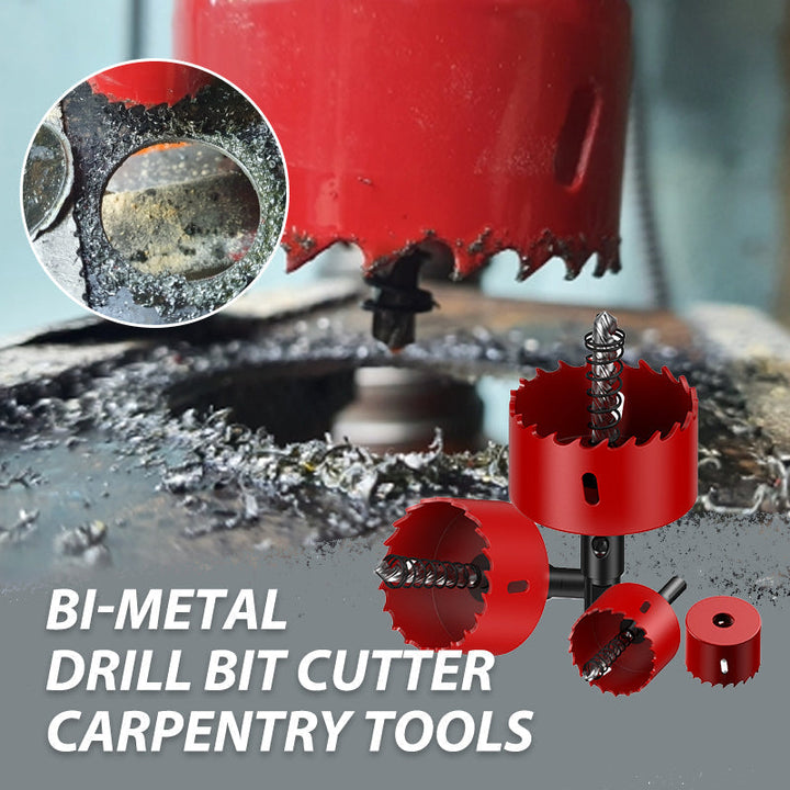 BowLift | Hole Saw Drill