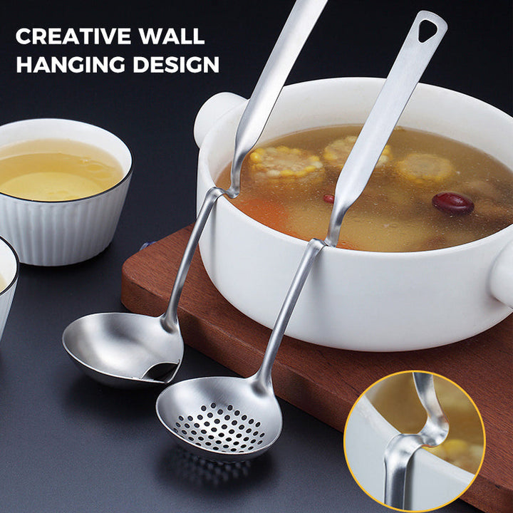 Stainless Steel Hook Spoon | Bowlift