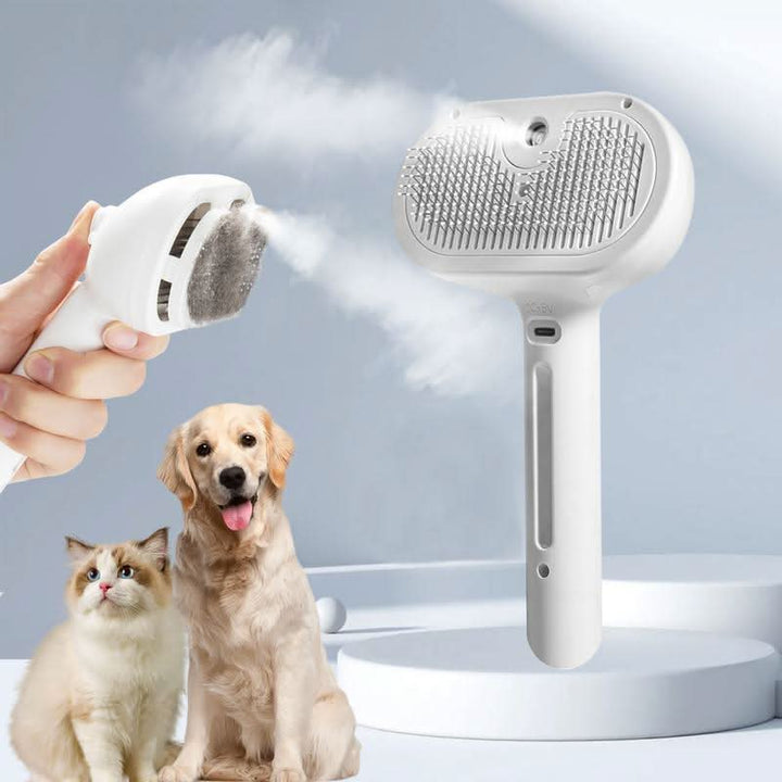 BowLift | With massage effect & easy-clean button for stress-free grooming