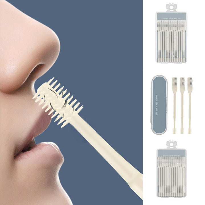 BowLift | Double Sided Nose Hair Knife