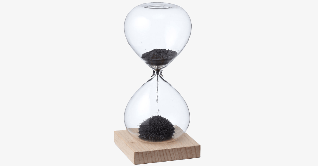 BowLift | Magnetic Hourglass