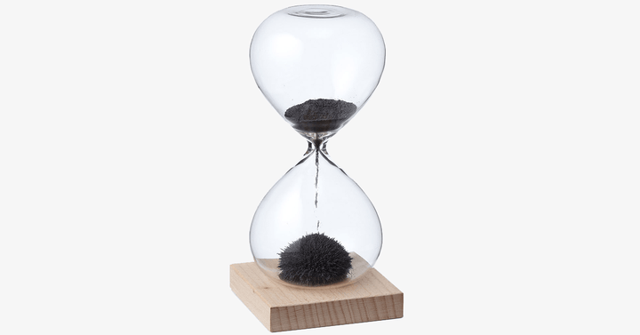 BowLift | Magnetic Hourglass