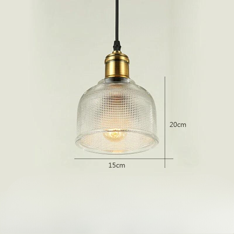 BowLift | Modern Glass Pendant Lamp