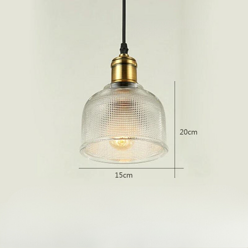 BowLift | Modern Glass Pendant Lamp