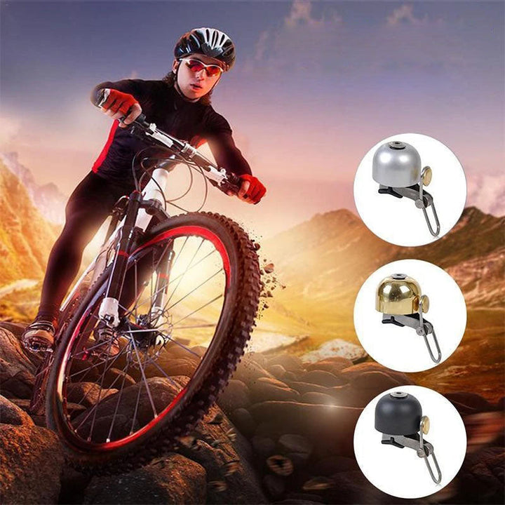 BowLift | Folding Bicycle Horn Bike Bell