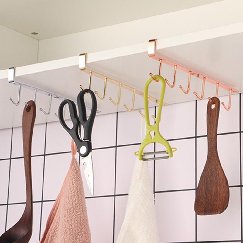 BowLift | Multifunctional Storage Hooks