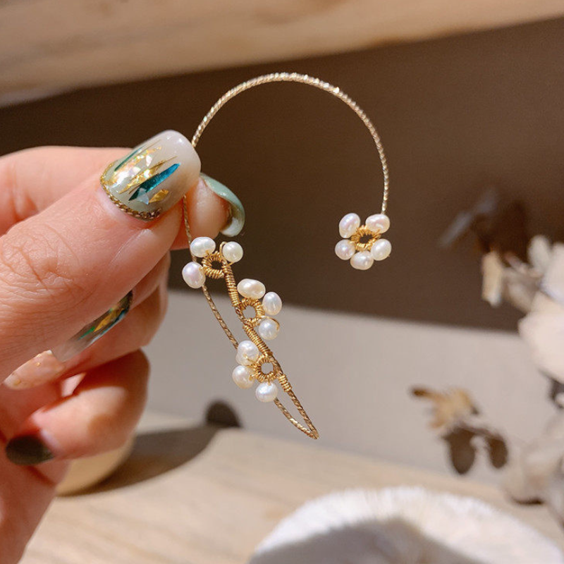 BowLift | Vintage Pearl Earrings