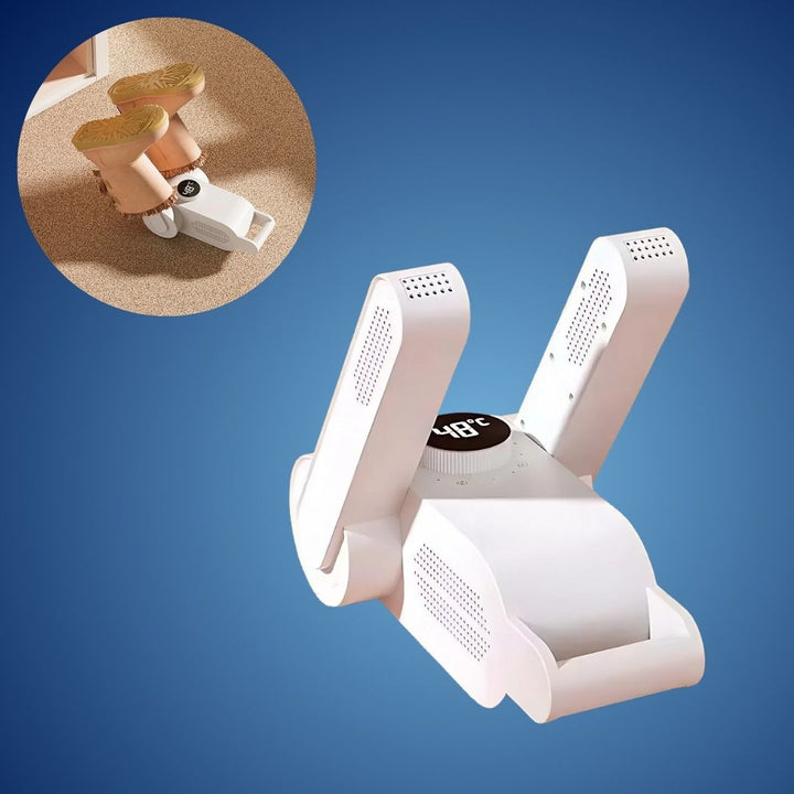FreshDry Pro Boots Dryer Machine | Deodoriser for Shoes - Effectively Removes Shoe Smell - Get Rid of Smelly Shoes Bowlift