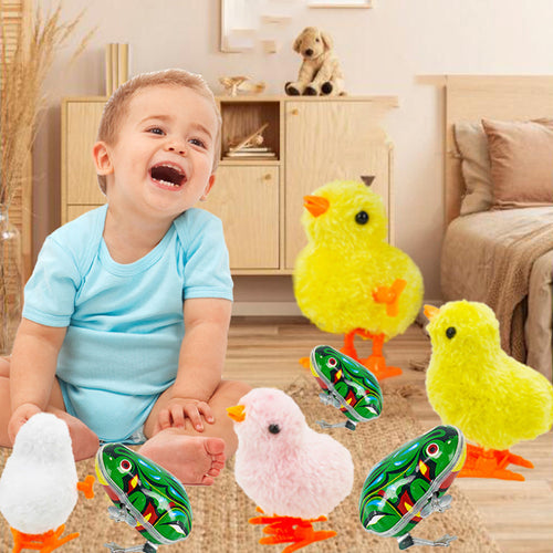 BowLift | Mini Simulation Jumping Chick