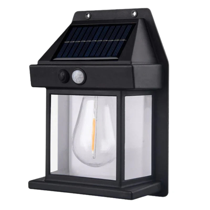 Durable Solar Wall Lamp - Solaris | Bowlift