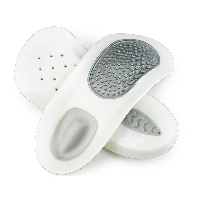BowLift | Insoles OrthoStep ComfortFit | Against Heel Pain & Plantar Fasciitis | Arch Support & Shock Absorption