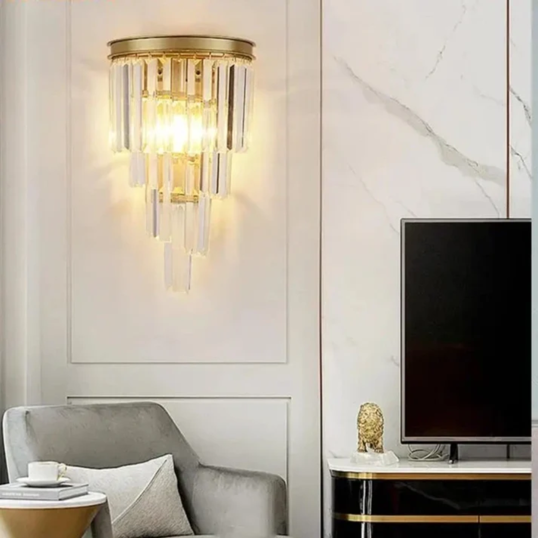 BowLift | Luxury LED Wall Lamp