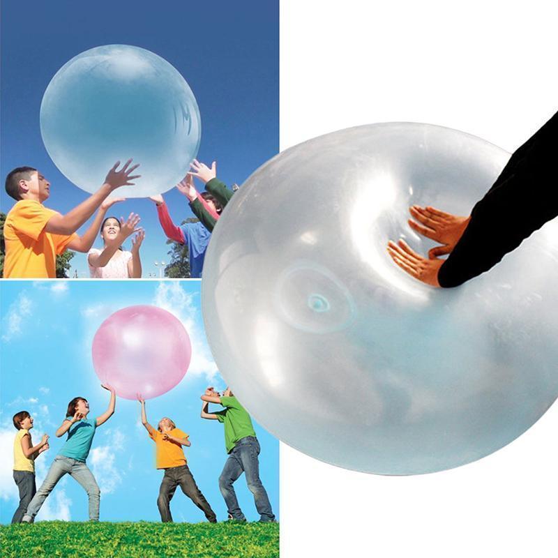 BowLift | Inflatable Amazing Bubble Ball