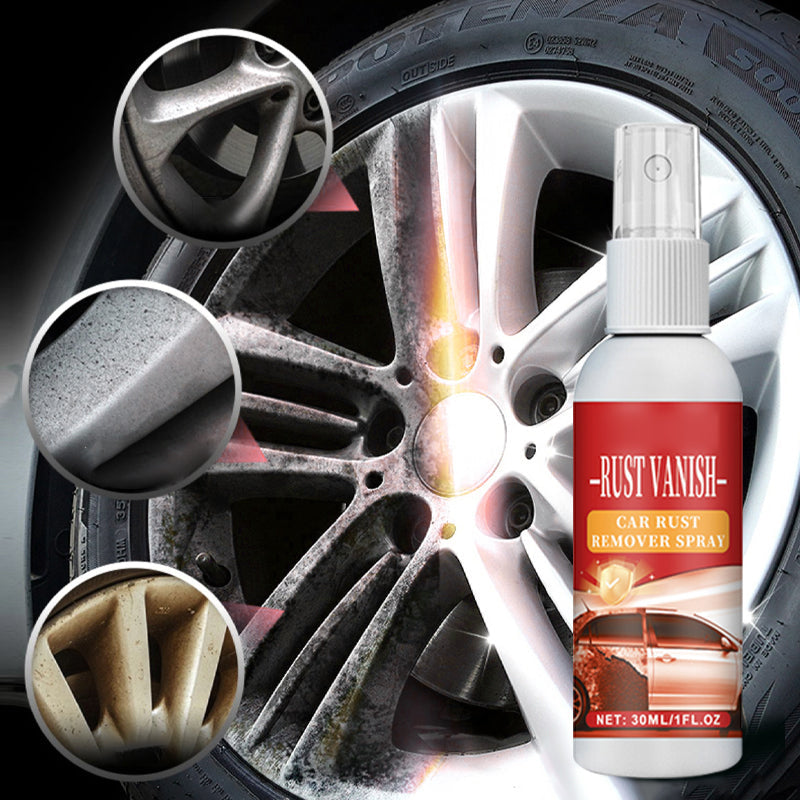 BowLift | Multifunctional efficient long-lasting car rust remover spray